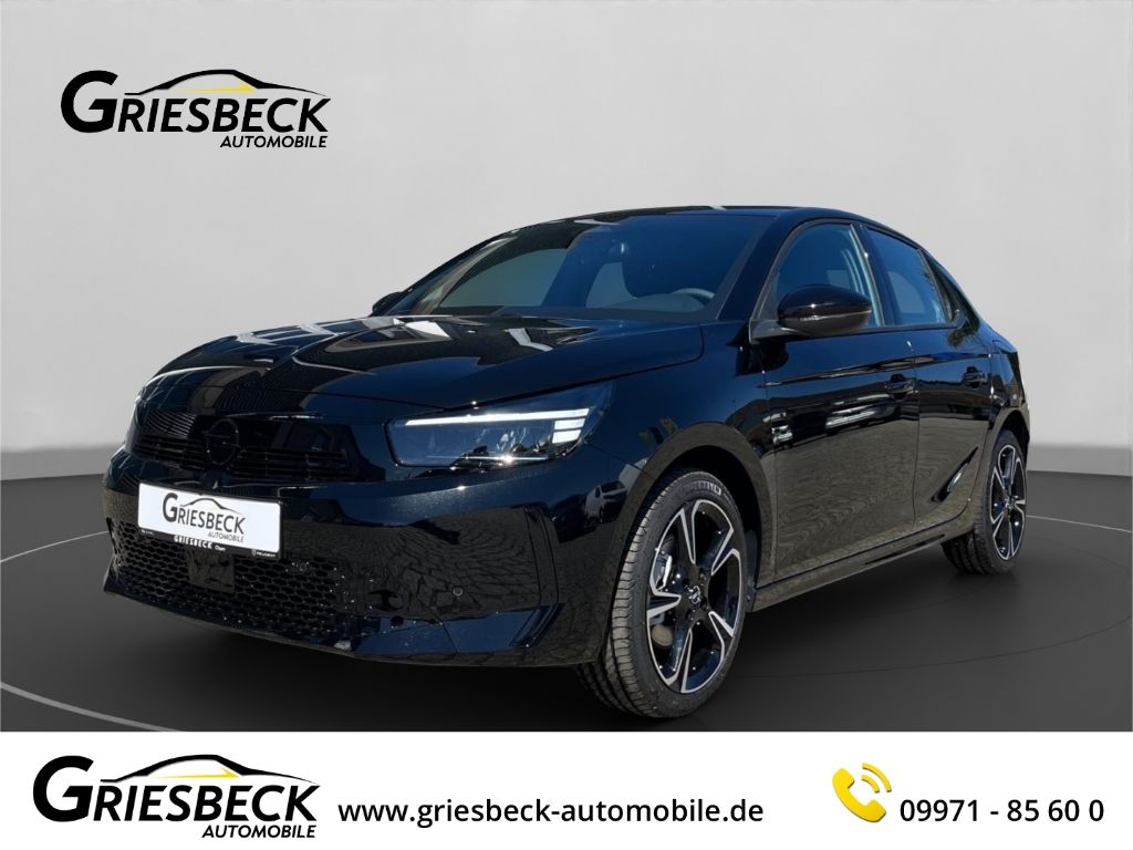 Opel Corsa F GS MILD-HYBRID Digitales Cockpit LED ACC