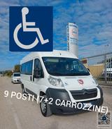 Citroën Citroen Jumper Trasporto Disabili - gebrauchte Citroën Jumper aus dem Jahr 2012