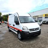 Opel Movano CDTI 3500 HOCH LANG TÜV 9.27 KLIMAANLAGE - Opel Movano aus 2008
