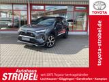 Toyota RAV 4 Plug-in-Hybrid Style