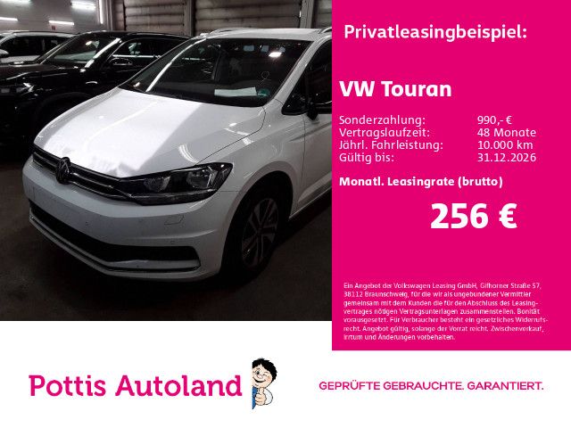 Volkswagen Touran - Bild 1