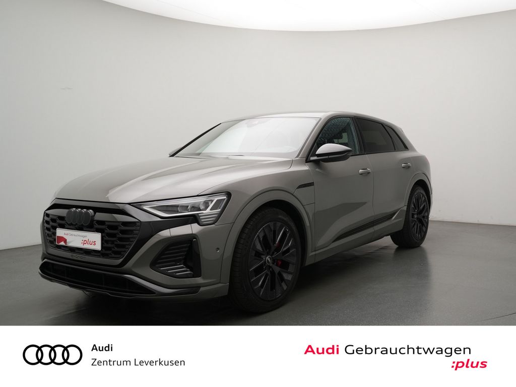 Image of Audi Q8 e-tron