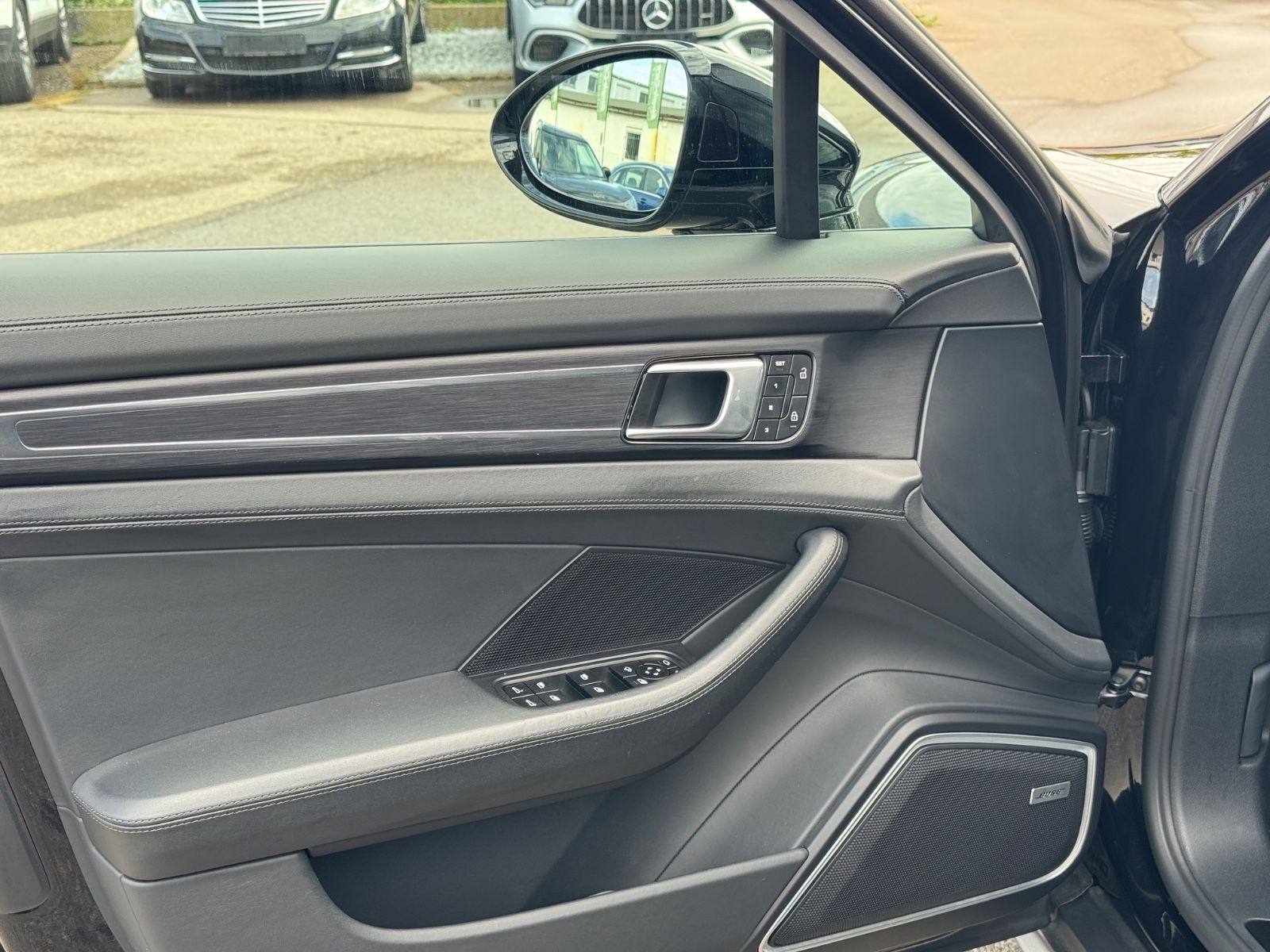 Porsche Panamera 4 Platinum Edition*MATRIX*PANO*SOFTCLOS foto 10