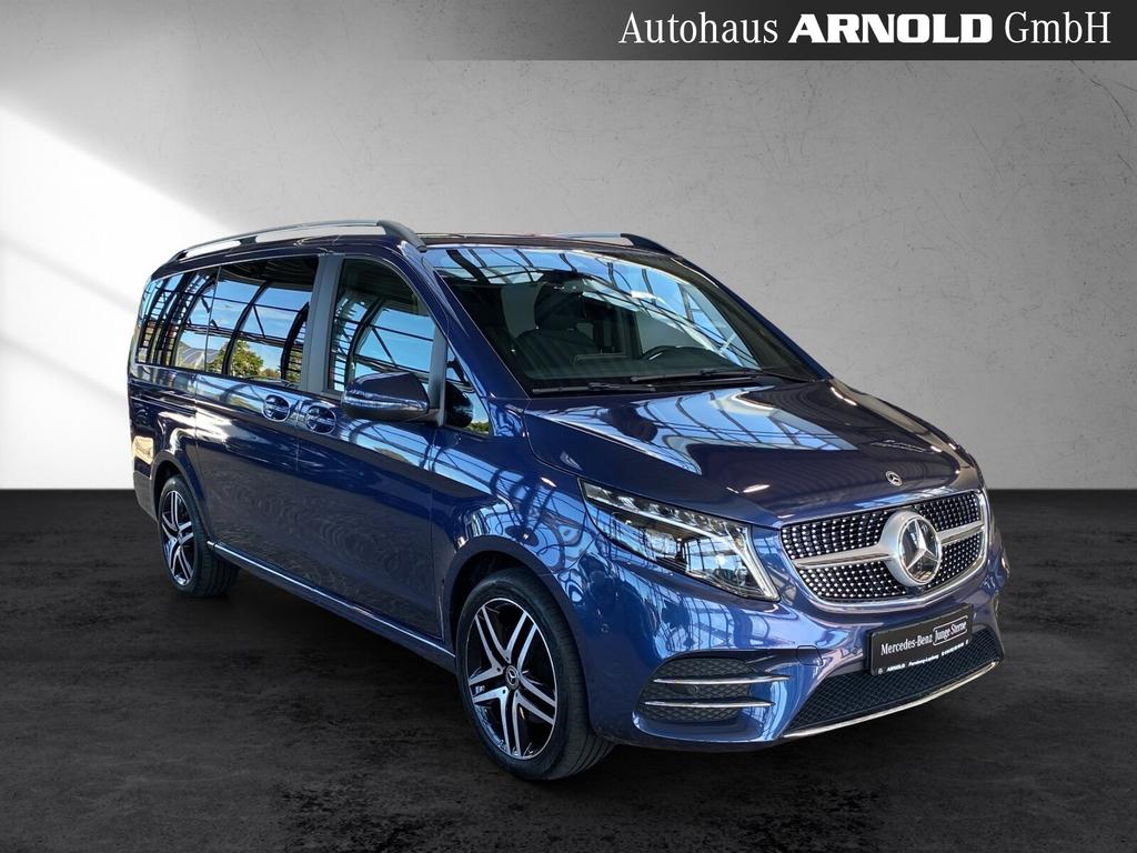 Mercedes-Benz V 250