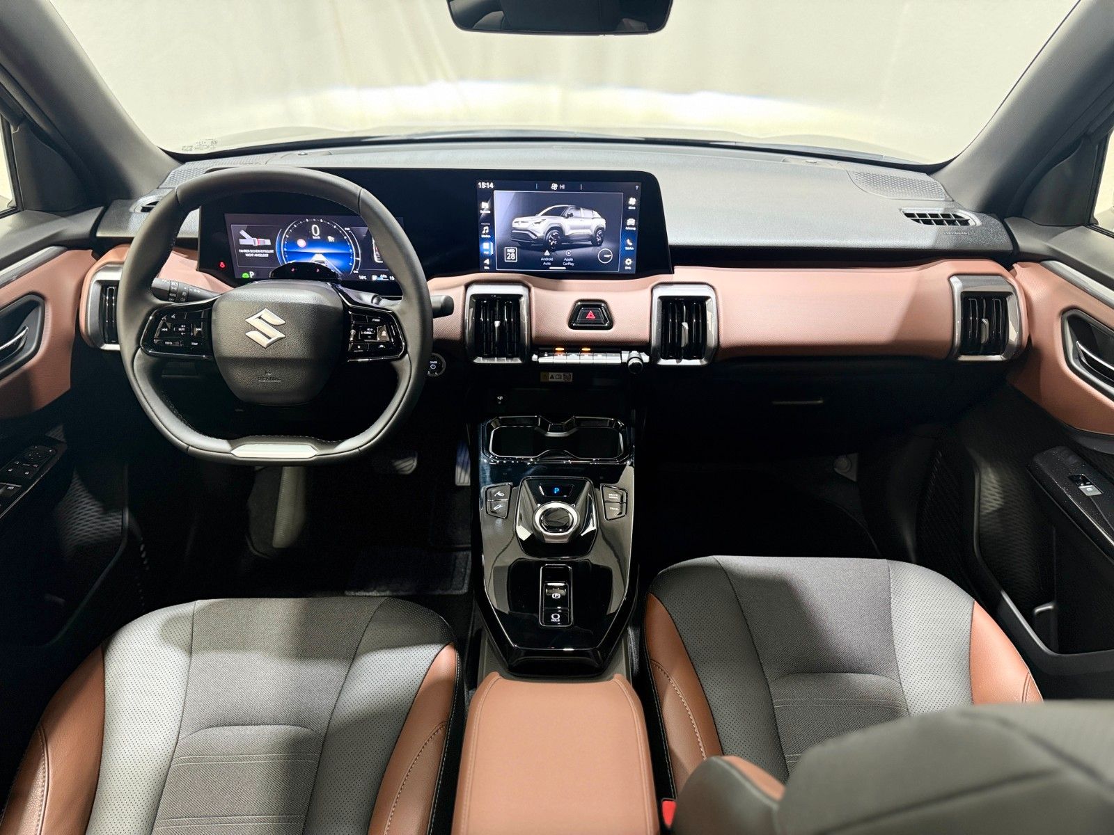 Fahrzeugabbildung Suzuki e Vitara 61 kWh Comfort+ Allgrip