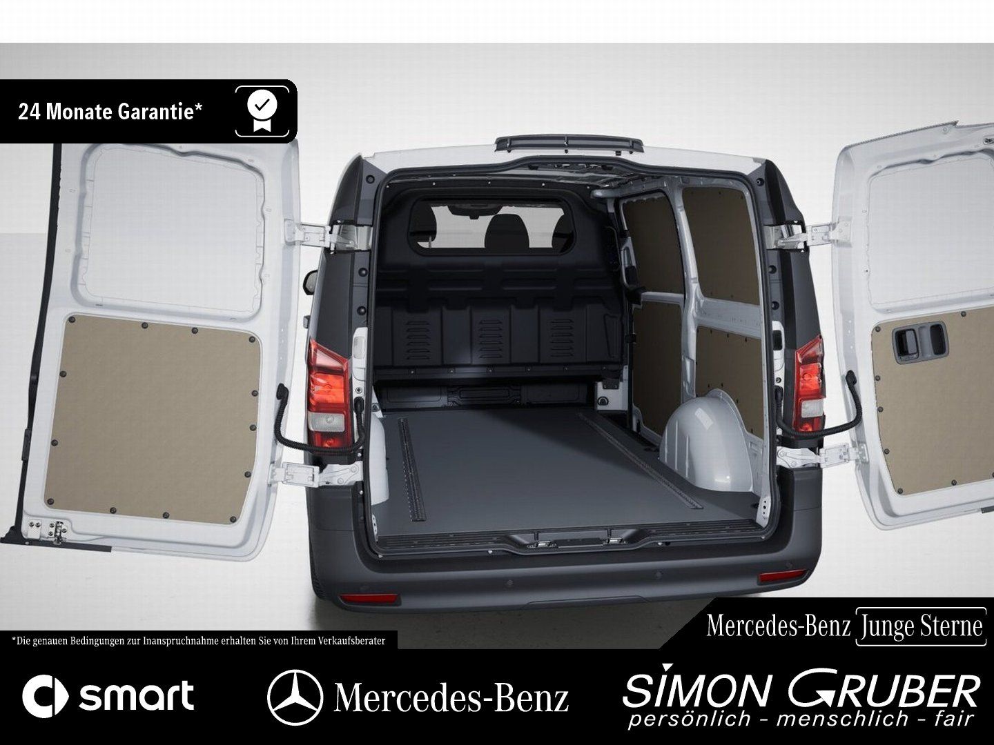 Fahrzeugabbildung Mercedes-Benz Vito 116 Kasten Lang Navi MBux Kamera 3 Sitze