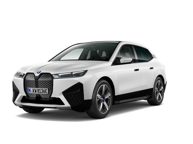 BMW iX h xDrive50 Sportpaket Integal-Aktivlenk.