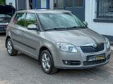 Skoda Fabia 1.6 Elegance AUTOMATIK|SHZ|2.HAND - Skoda Fabia: Elegance