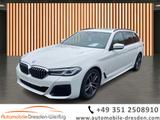 BMW 530 dA M Sport*SAG*Pano*Leder*HeadUP*DAB*Hifi - BMW 530 in Dresden