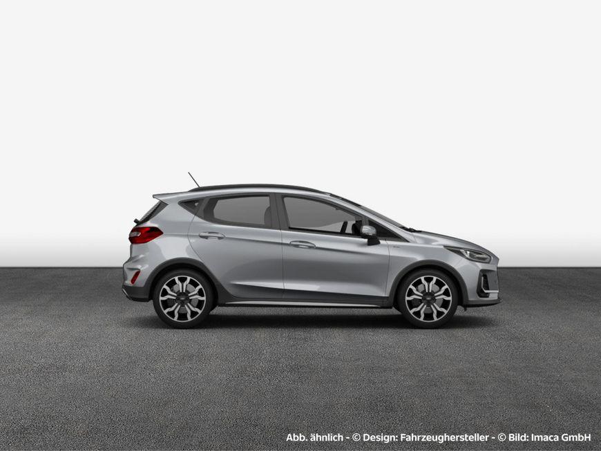 Ford Fiesta 1.1 S&S COOL&CONNECT, миниатюра 4