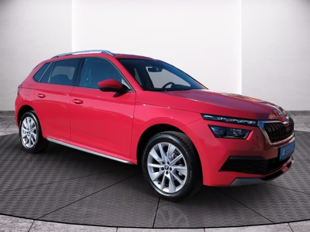 Fahrzeugabbildung SKODA Kamiq 1.0 TSI DSG Style NAV KOMFORT ACC TRAVEL A