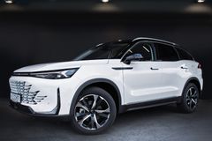 BAIC X75 NEUES MODELL - SOFORT VERFÜGBAR!
