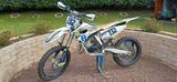 Husqvarna TC 125 - HUSQVARNA 125