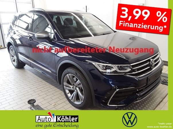 Volkswagen Tiguan Allspace R-Line TDi DSG HUD STH SpurH LM