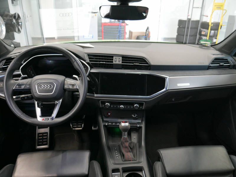 Audi RSQ3 Sportback qu MATRIX SONOS RS-AGA 280KMH/H imagem 3