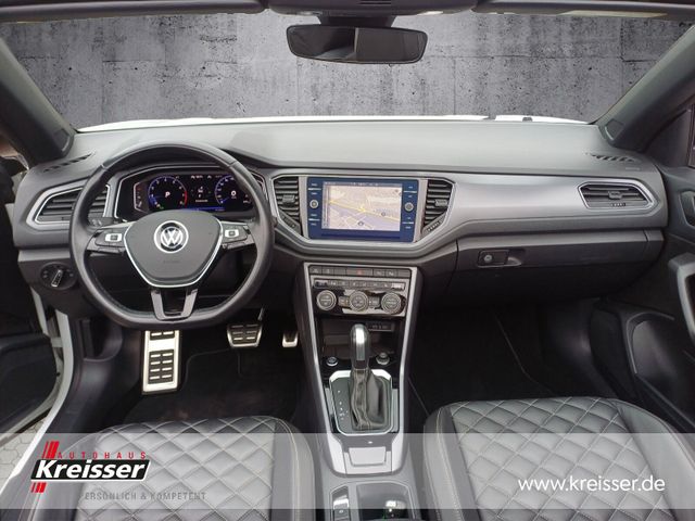 T-Roc Cabrio 1.5 TSI R-Line DSG/AHK/LEDER/NAVI