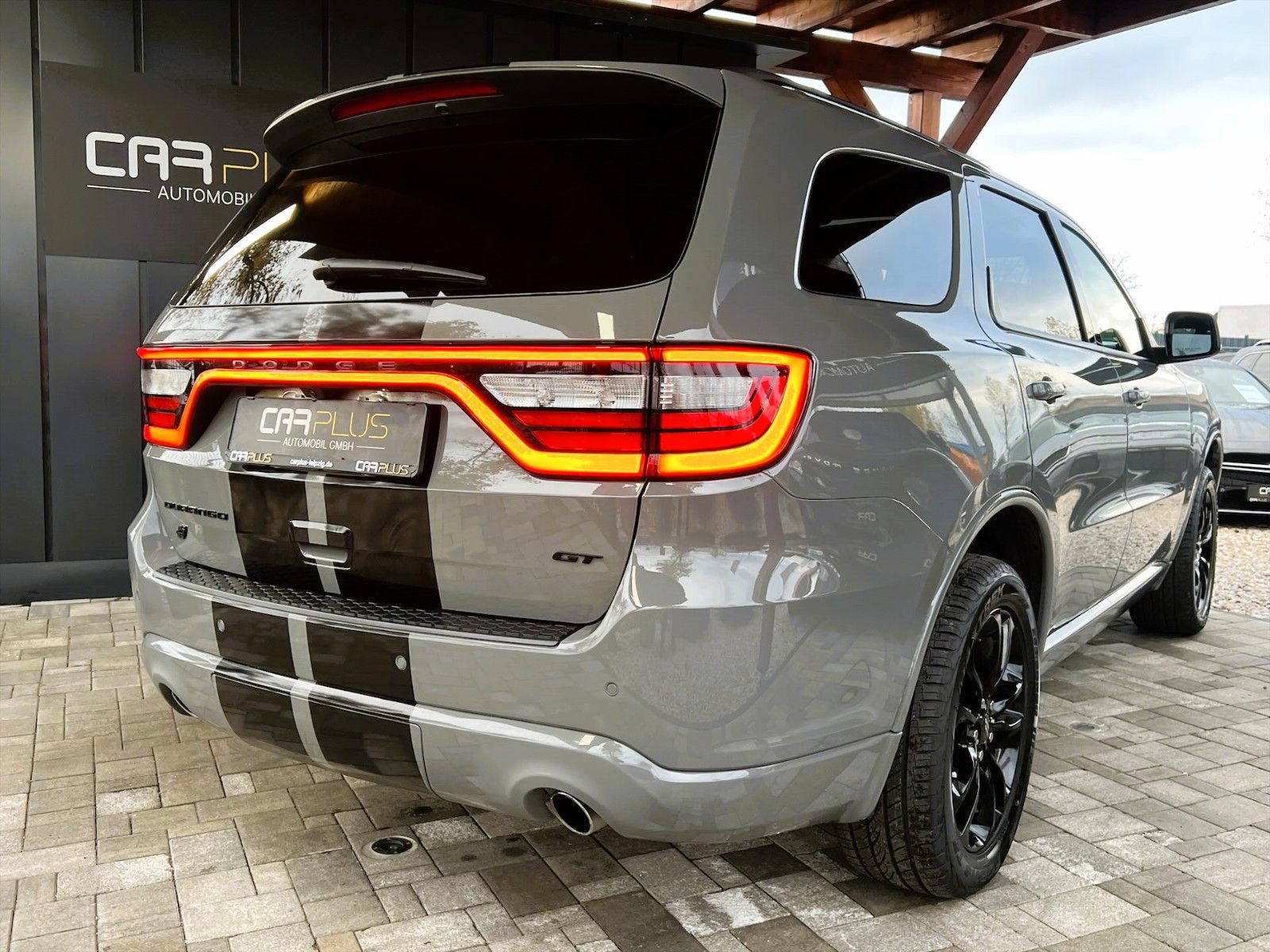 Fahrzeugabbildung Dodge Durango 3.6 V6 4x4 GT Sport Black Edition LPG