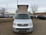 Volkswagen T5 California Trendline Aufstelldach KÜCHE AHK - silberne Volkswagen T5 California