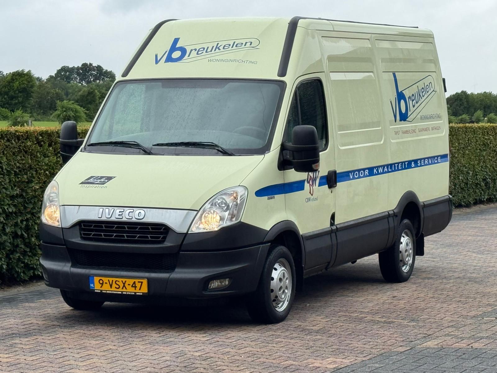 Iveco Daily 29L11 145000 KM HOOG LANG L2H2