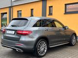 Mercedes-Benz GLC 350d AMG-Line 4Matic *2.Hand+360°+Pano+Navi* - gebrauchte Mercedes-Benz GLC 350 aus dem Jahr 2018