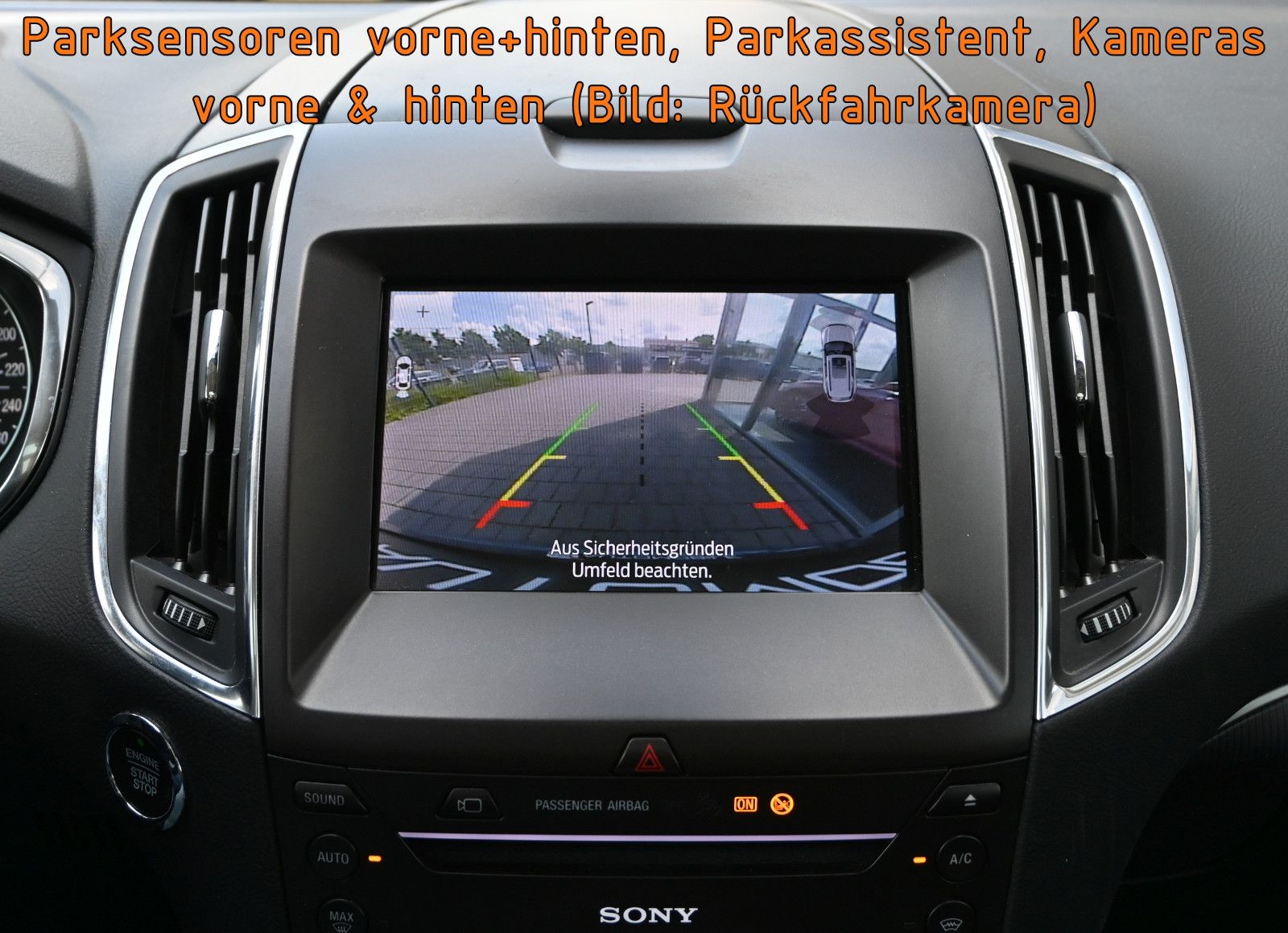 Fahrzeugabbildung Ford Galaxy 2.0 EcoBlue Titanium °AHK°PANO°BUSINESS 3