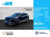 Volkswagen T-Cross Style 1.0 TSI*LED*Navi*ACC*RearView*Klim