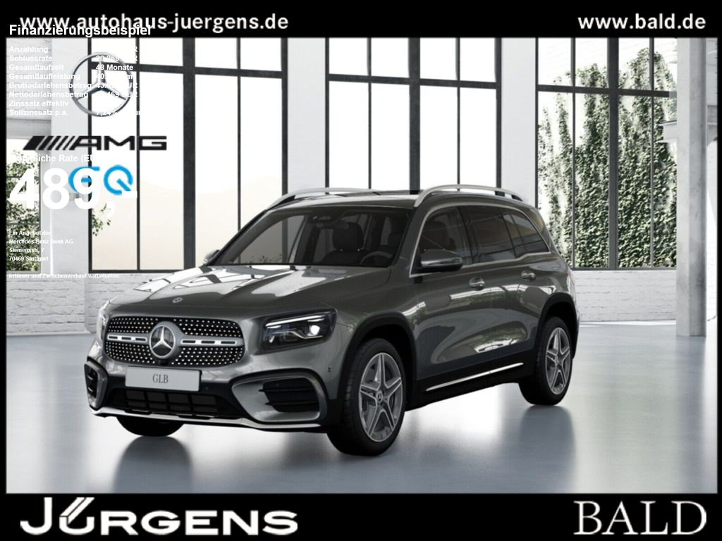 Image of Mercedes-Benz GLB 200