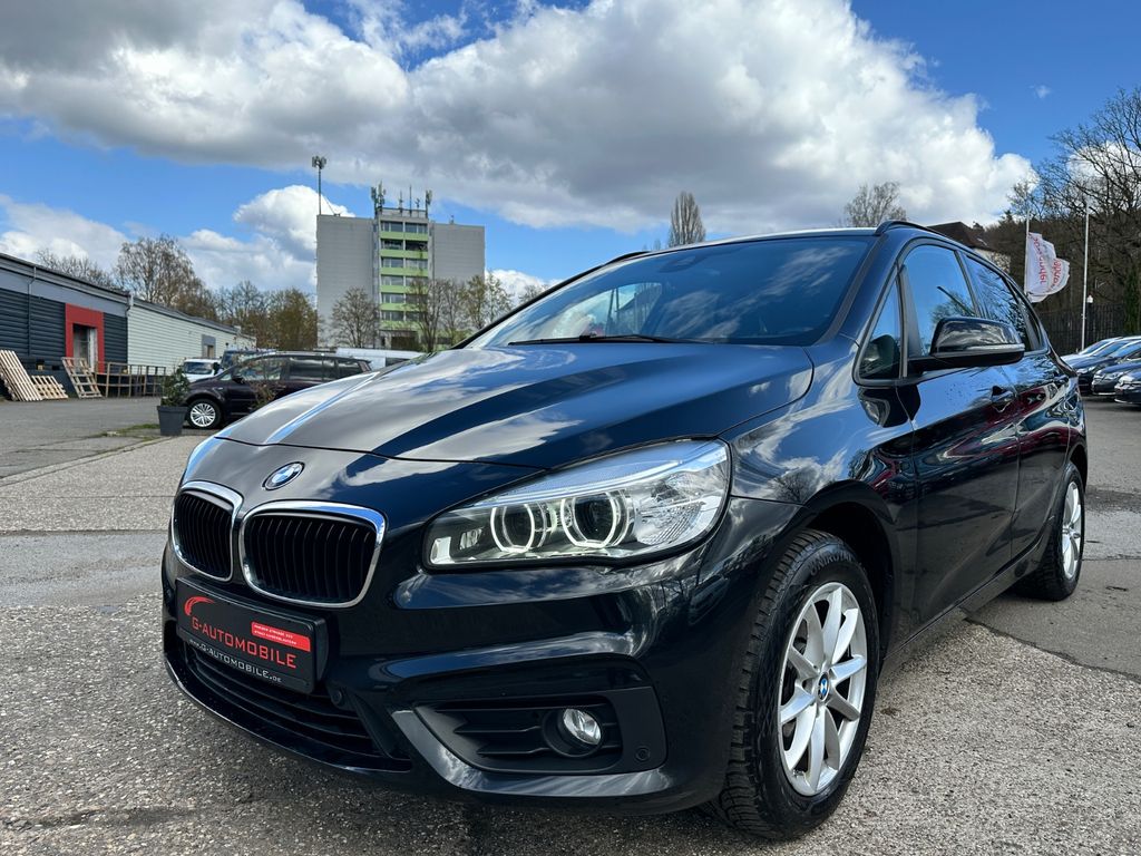 Image of BMW 218