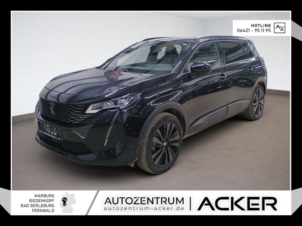 2024 Peugeot 5008