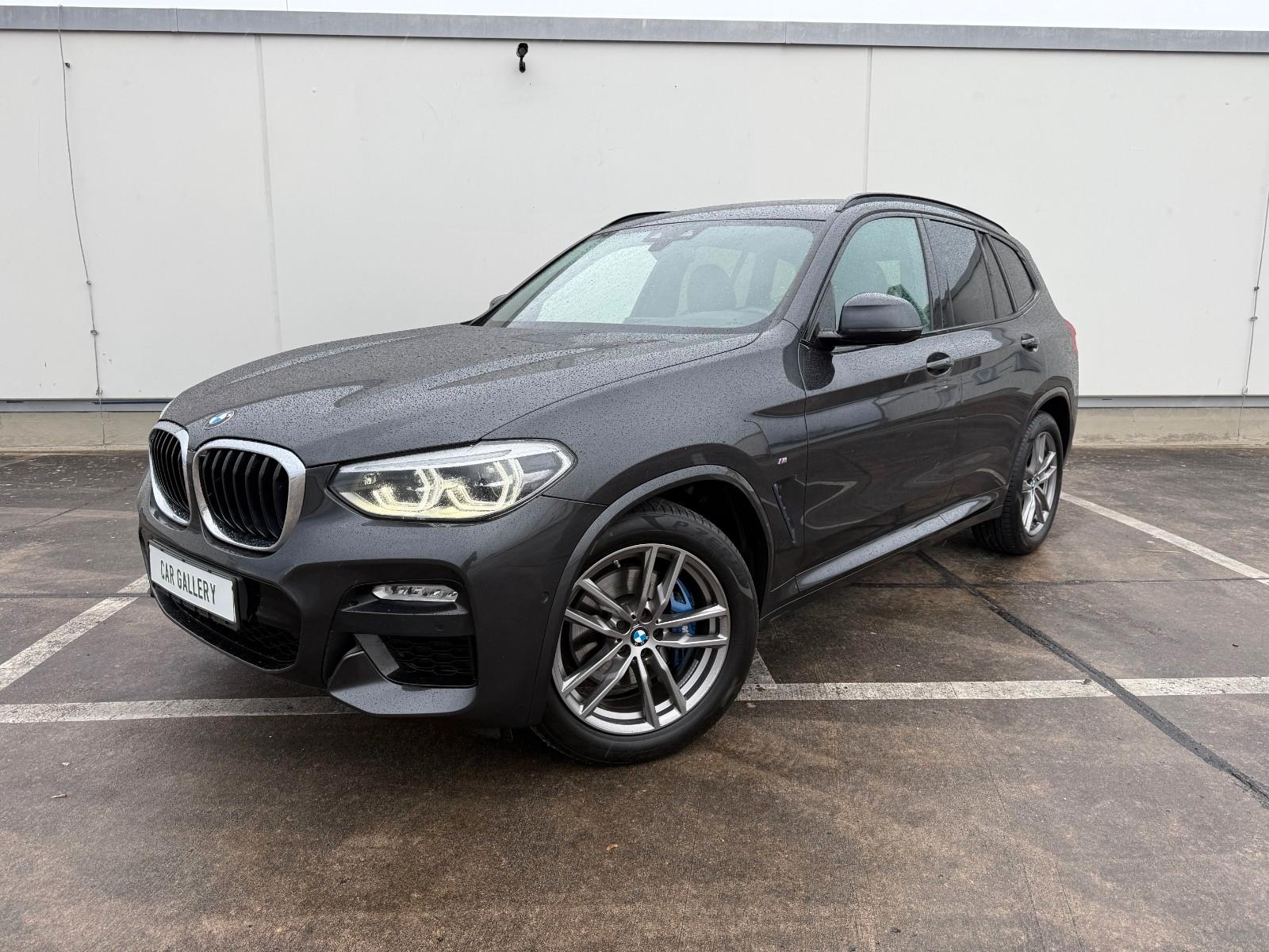 BMW X3 xDrive30d M-Sport*HUD*ACC*PRO*AHK*NETTO 20.92