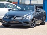 Mercedes-Benz E 200 E Cabrio E 200 CGI BlueEfficiency - Mercedes-Benz E 200: Cabrio, Cgi