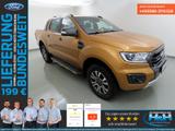 Ford Ranger 2.0 Aut. 4x4 Wildtrak ACC+AHK+LED+SHZ - Ford Ranger aus 2022
