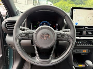 Toyota Yaris Cross - 12