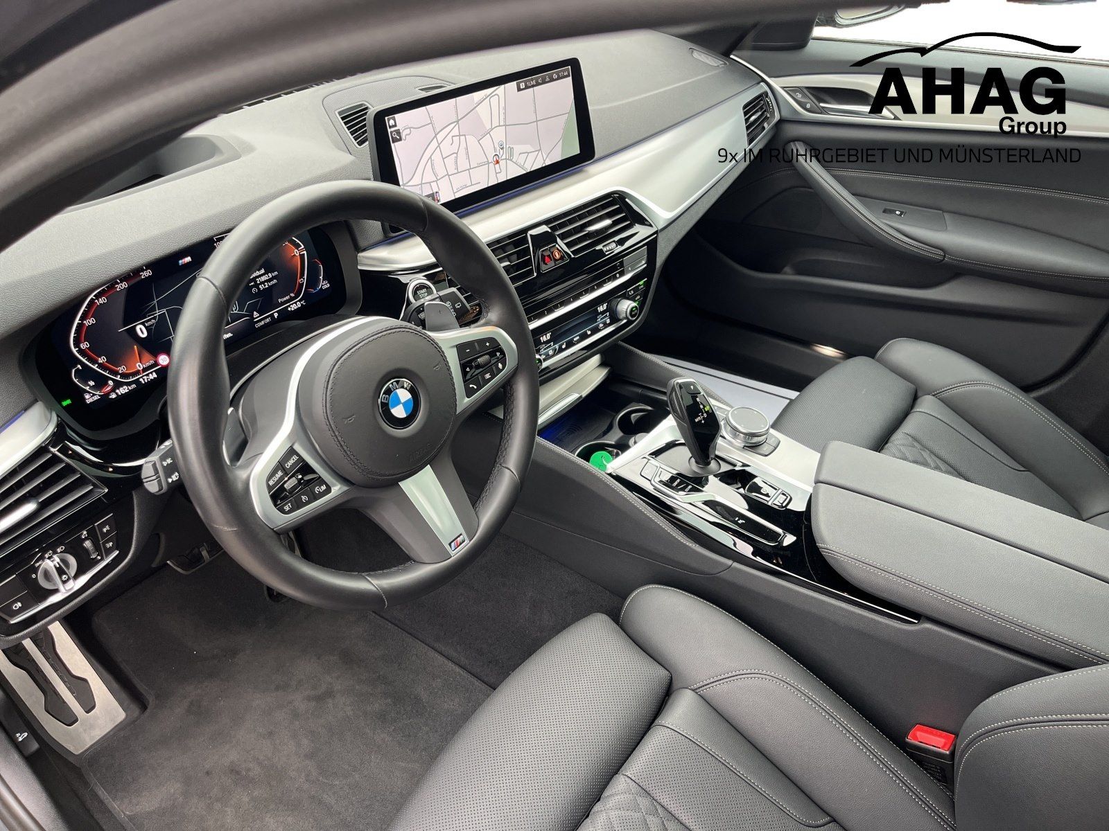 BMW 530 - Bild 8