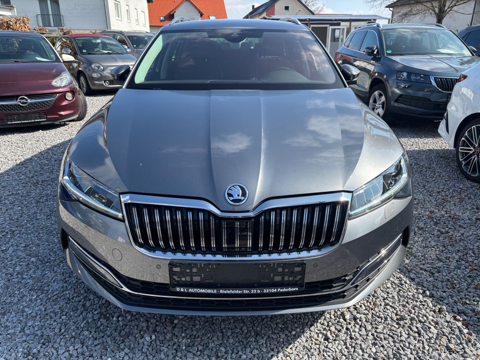 Skoda Superb Combi 2.0 TDI DSG 4x4 foto 6