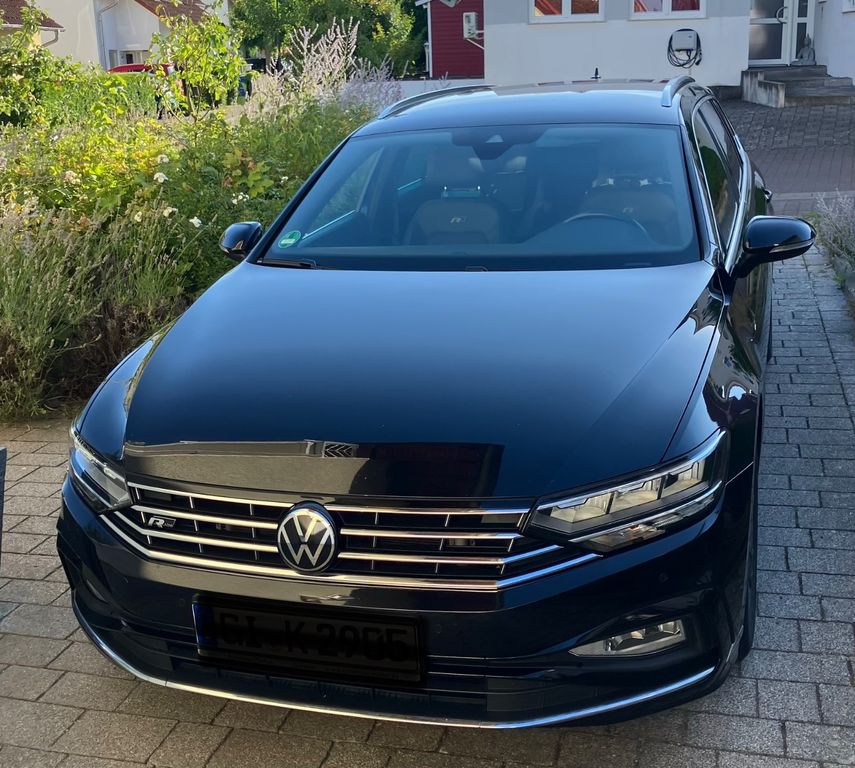 Image of Volkswagen Passat Variant