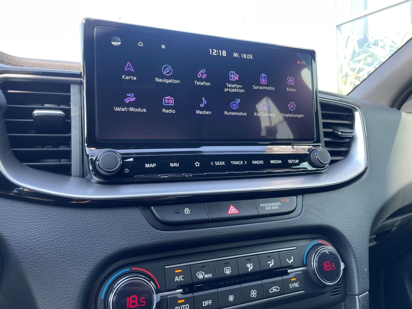 Fahrzeugabbildung Kia Ceed GT Line Navi Leder JBL LED ACC Digit.Cockpi
