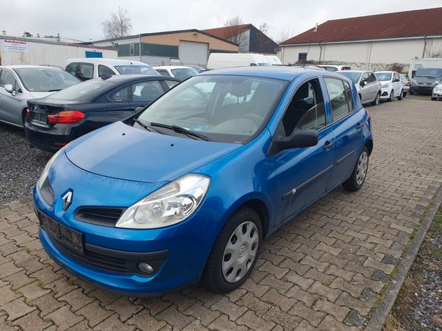 Renault Clio 1.2 16V 55kW Klimaanlage  1 HAND