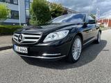 Mercedes-Benz CL 500 4MATIC BlueEFFICIENCY - - Mercedes-Benz CL 500 Gebrauchtwagen