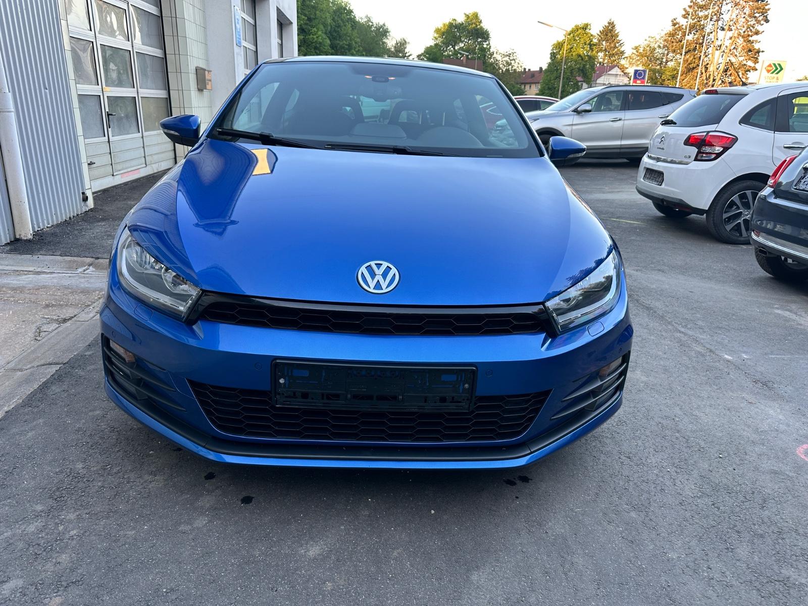 Volkswagen Scirocco Sound BMT/Start-Stopp