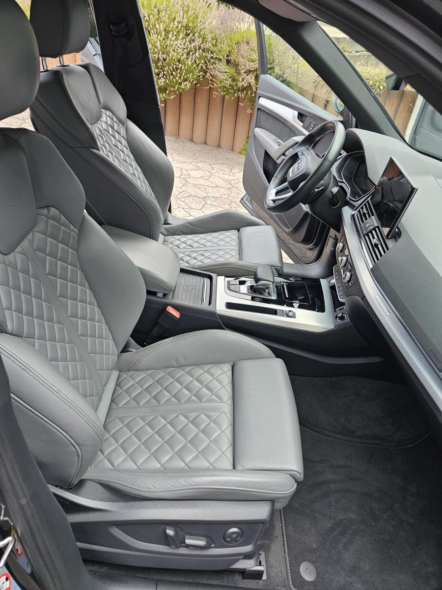 Audi Q5 45 TFSI S tronic quattro S line, миниатюра 13
