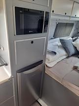 Mercedes-Benz Sprinter 906 316 12/2016 163 PS Automatik WOMO - Mercedes Sprinter mit Schiebedach