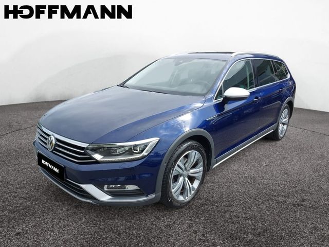 Volkswagen Passat Alltrack 2.0 TDI 4Motion DCC AHZV Navi