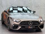 Mercedes-Benz SL 55 AMG 4Matic|4DBURM|360|DISTRONIC+|LM - Gebrauchtwagen in Mönchengladbach