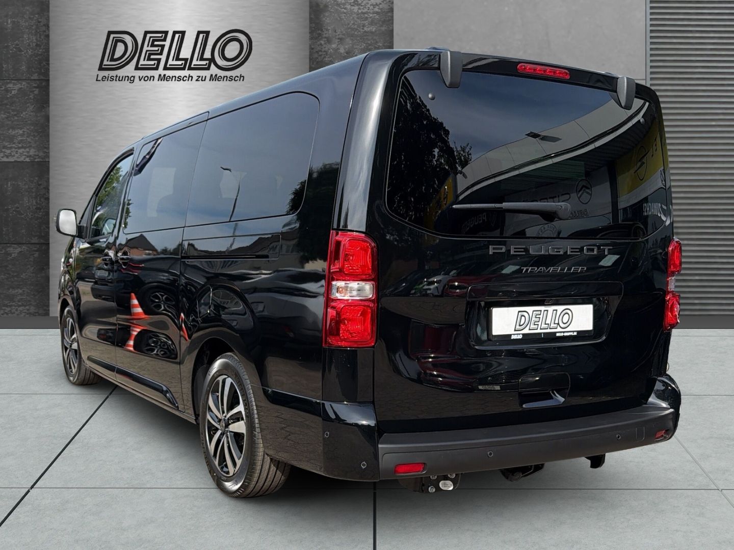 Peugeot Traveller - Bild 3