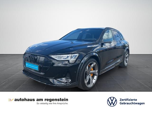 Audi e-tron S quattro Matrix/B&O/HuD/360°