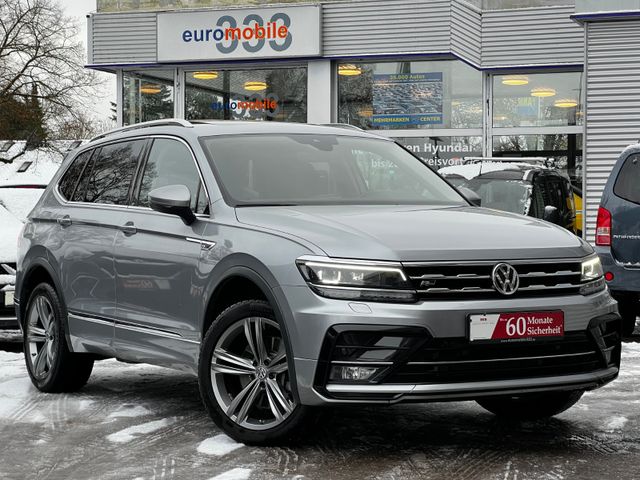 Volkswagen Tiguan Allspace Highline *R-Line*Pano*DSG*ACC*