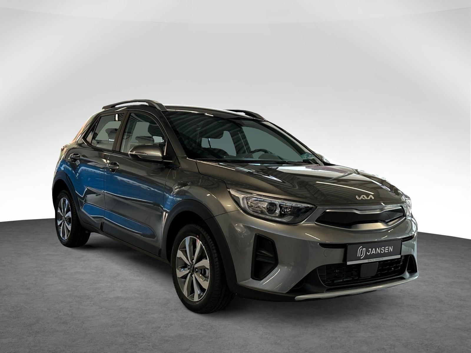 Kia Stonic 1.0-T 48V 120 Vision