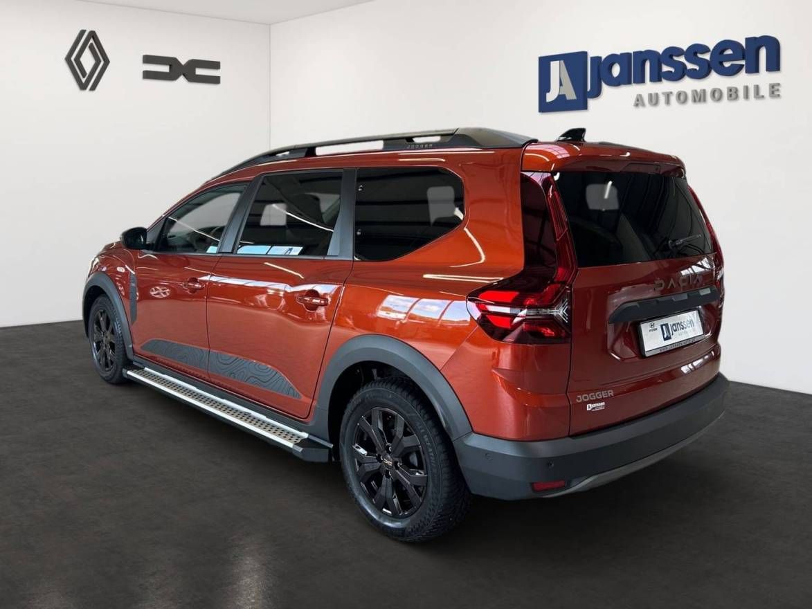 Fahrzeugabbildung Dacia Jogger Extreme+ ECO-G 100