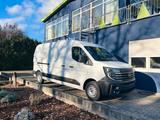 Nissan Interstar Kastenwagen Hochraum 3,5t L3H2 150 dCi